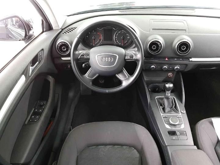 Photo 7 VIN: WAUZZZ8V3GA093633 - AUDI A3 SPORTBACK 