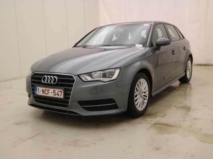 Photo 1 VIN: WAUZZZ8V3GA094877 - AUDI A3 