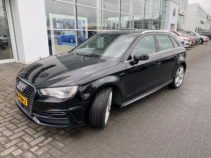 Photo 12 VIN: WAUZZZ8V3GA095642 - AUDI A3 SPORTBACK 