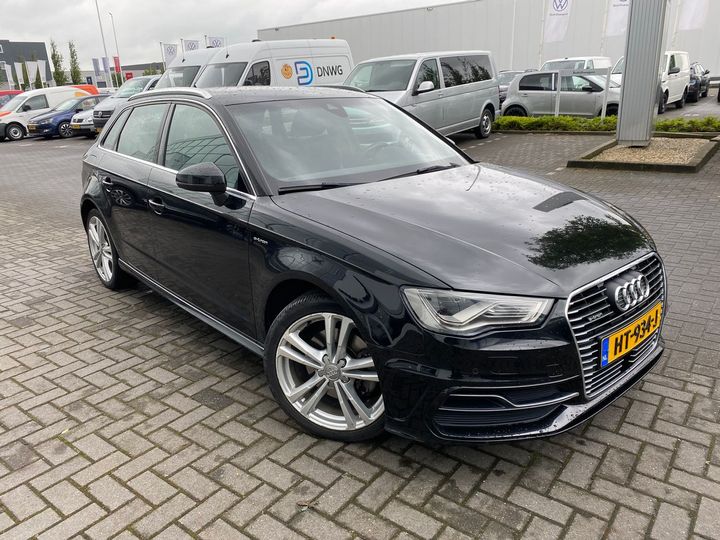 Photo 4 VIN: WAUZZZ8V3GA095642 - AUDI A3 SPORTBACK 