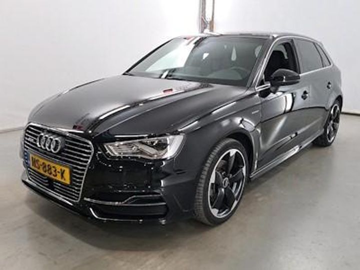 Photo 1 VIN: WAUZZZ8V3GA097276 - AUDI A3 SPORTBACK 