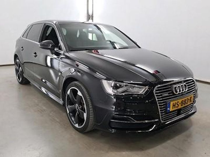 Photo 4 VIN: WAUZZZ8V3GA097276 - AUDI A3 SPORTBACK 