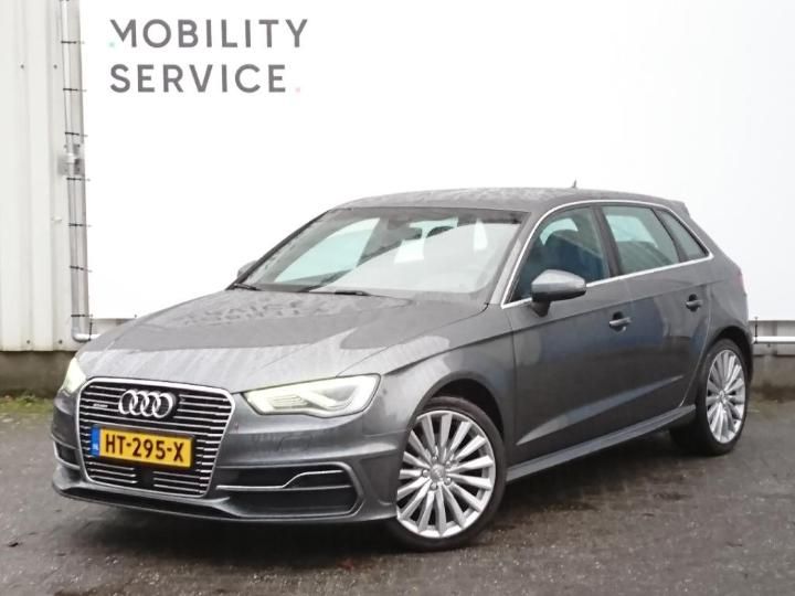 Photo 1 VIN: WAUZZZ8V3GA099206 - AUDI A3 SPORTBACK 