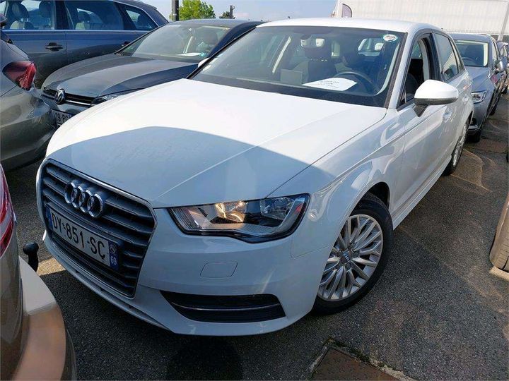 Photo 1 VIN: WAUZZZ8V3GA100872 - AUDI A3 SPORTBACK 