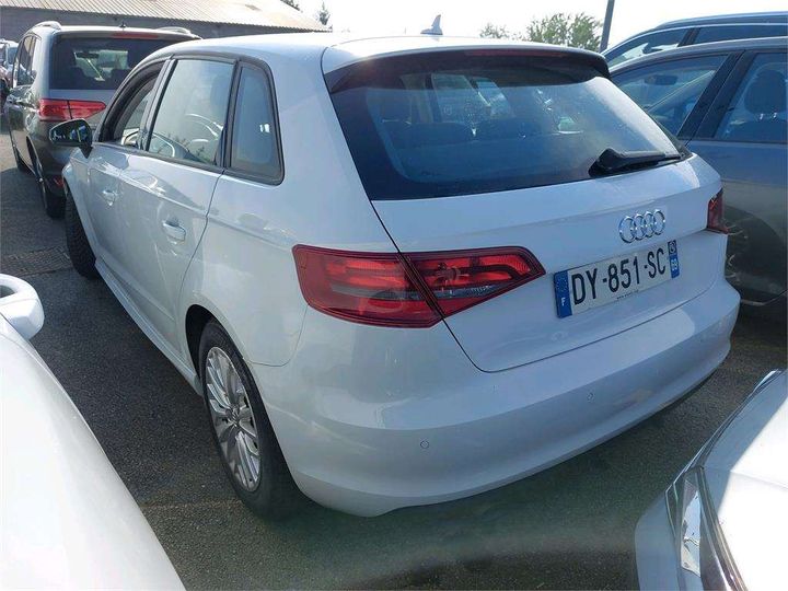 Photo 2 VIN: WAUZZZ8V3GA100872 - AUDI A3 SPORTBACK 