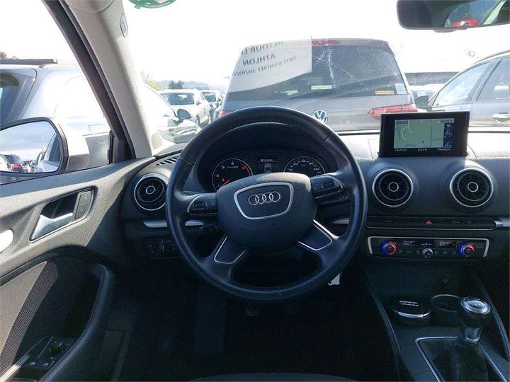 Photo 4 VIN: WAUZZZ8V3GA100872 - AUDI A3 SPORTBACK 