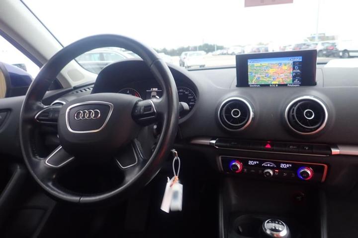 Photo 9 VIN: WAUZZZ8V3GA121267 - AUDI A3 SPORTBACK 