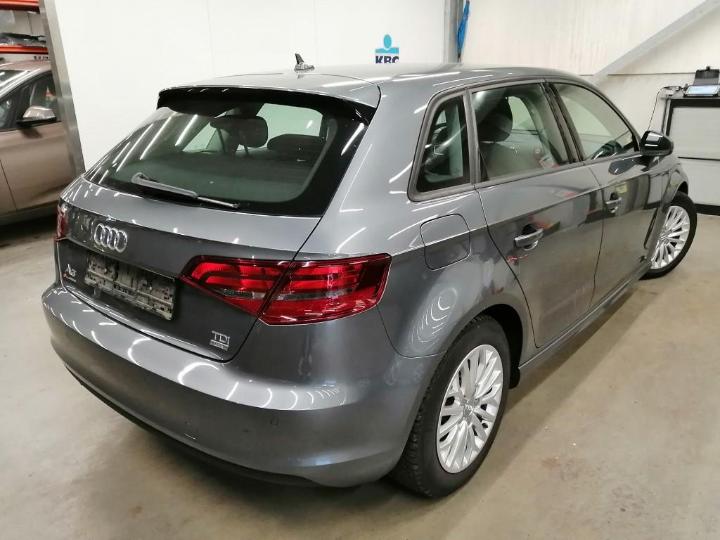 Photo 2 VIN: WAUZZZ8V3GA123262 - AUDI A3 SPORTBACK 