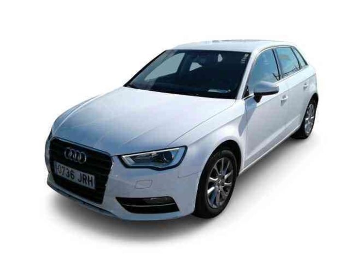 Photo 1 VIN: WAUZZZ8V3GA134293 - AUDI A3 