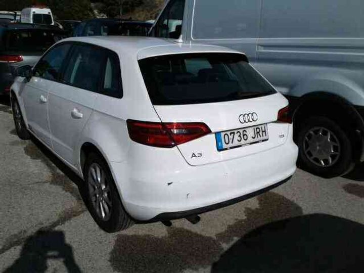 Photo 2 VIN: WAUZZZ8V3GA134293 - AUDI A3 