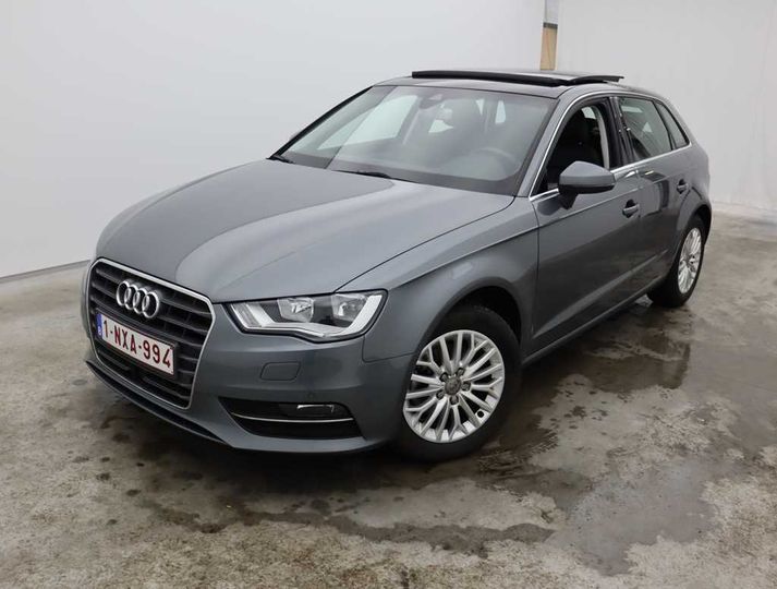 Photo 1 VIN: WAUZZZ8V3GA144886 - AUDI A3 SPORTBACK &#3912 