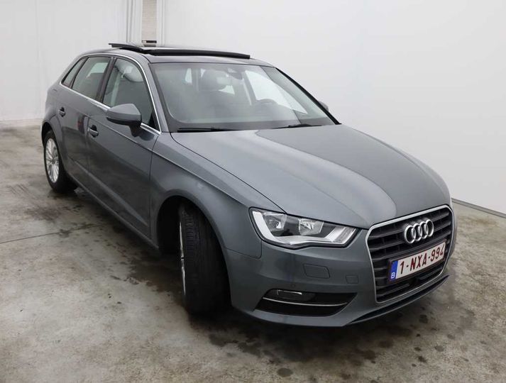 Photo 8 VIN: WAUZZZ8V3GA144886 - AUDI A3 SPORTBACK &#3912 