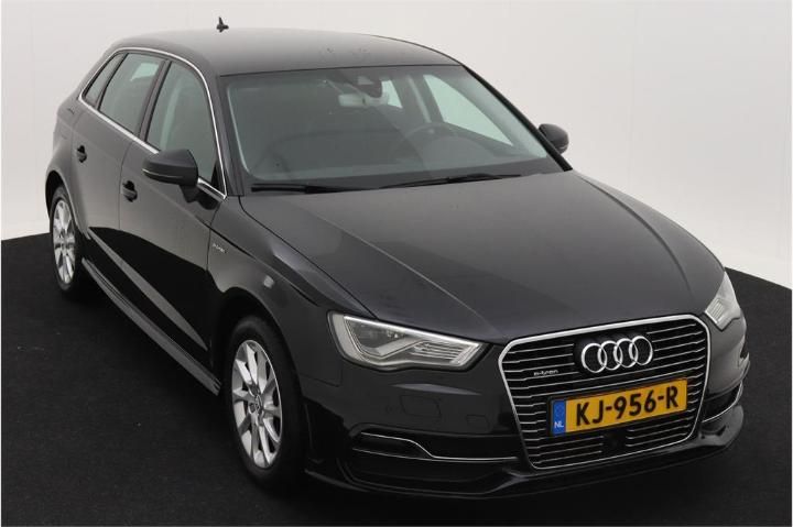 Photo 2 VIN: WAUZZZ8V3GA152664 - AUDI A3 SPORTBACK 