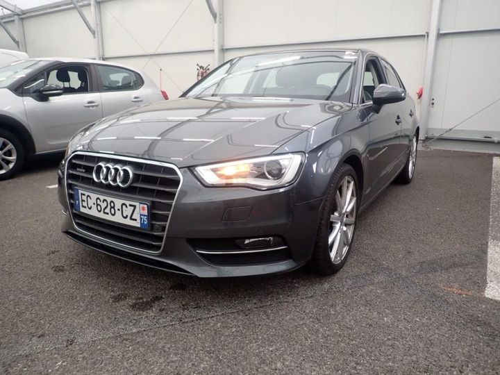 Photo 1 VIN: WAUZZZ8V3GA153958 - AUDI A3 SPORTBACK 