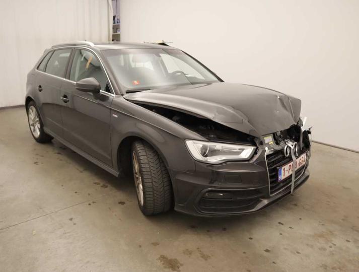 Photo 8 VIN: WAUZZZ8V3GA160876 - AUDI A3 SPORTBACK &#3912 