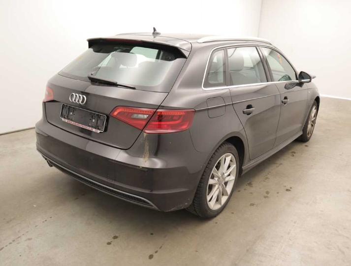 Photo 2 VIN: WAUZZZ8V3GA160876 - AUDI A3 SPORTBACK &#3912 