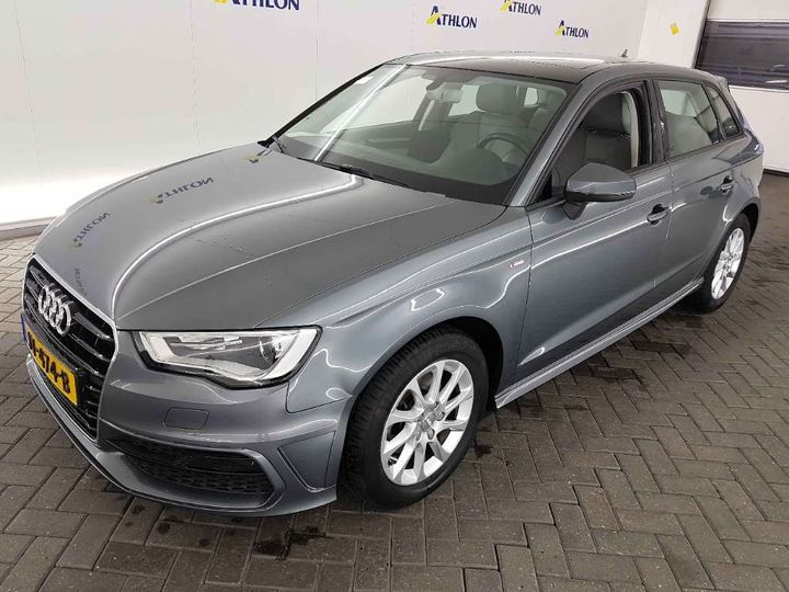 Photo 1 VIN: WAUZZZ8V3GA166208 - AUDI A3 SPORTBACK 