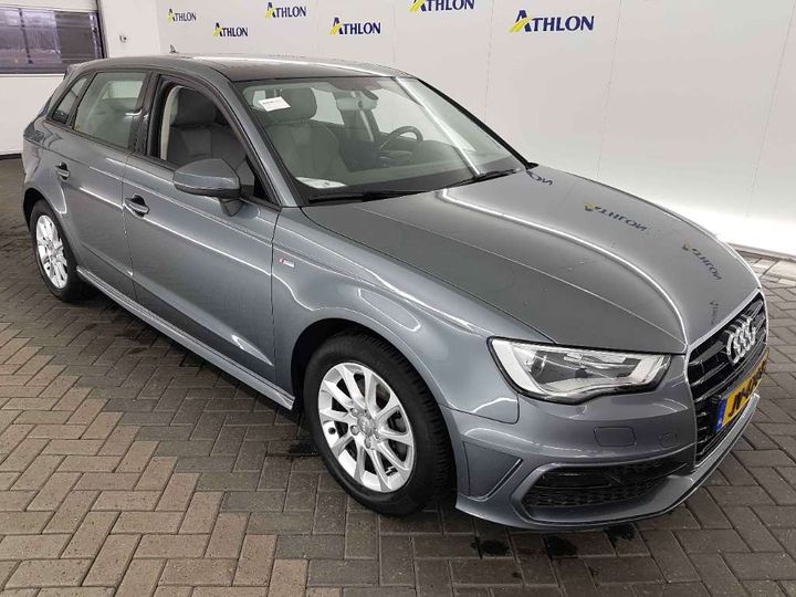 Photo 2 VIN: WAUZZZ8V3GA166208 - AUDI A3 SPORTBACK 