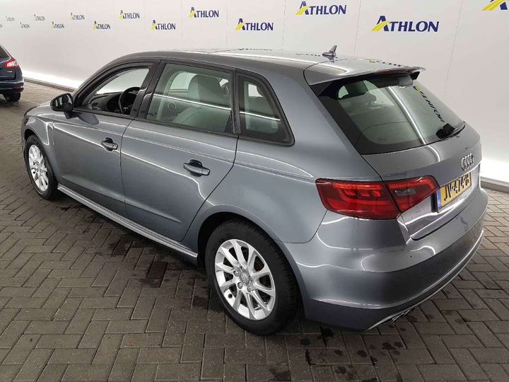 Photo 3 VIN: WAUZZZ8V3GA166208 - AUDI A3 SPORTBACK 