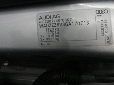 Photo 12 VIN: WAUZZZ8V3GA170713 - AUDI A3 SPORTBACK DIESEL - 2013 