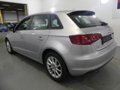 Photo 3 VIN: WAUZZZ8V3GA170713 - AUDI A3 SPORTBACK DIESEL - 2013 