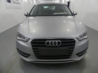 Photo 5 VIN: WAUZZZ8V3GA170713 - AUDI A3 SPORTBACK DIESEL - 2013 