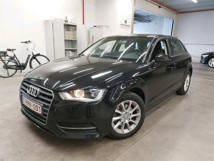 Photo 1 VIN: WAUZZZ8V3GA170890 - AUDI A3 SPORTBACK 