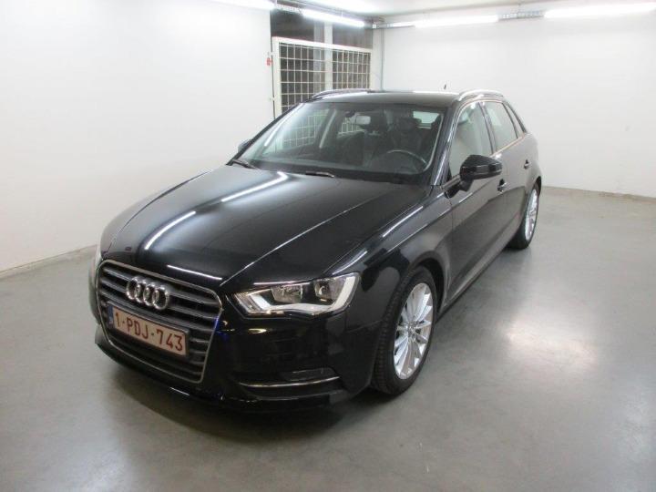 Photo 1 VIN: WAUZZZ8V3GA173093 - AUDI A3 SPORTBACK 