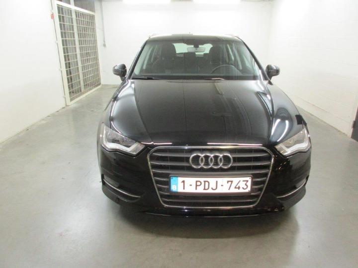 Photo 10 VIN: WAUZZZ8V3GA173093 - AUDI A3 SPORTBACK 