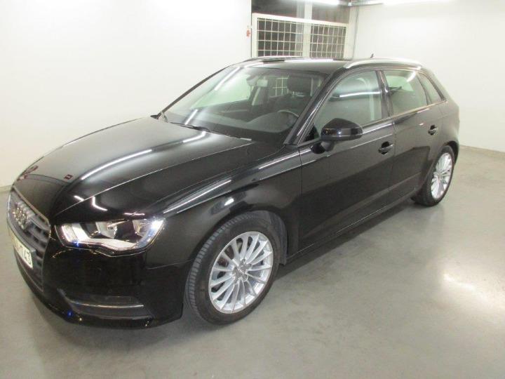 Photo 2 VIN: WAUZZZ8V3GA173093 - AUDI A3 SPORTBACK 