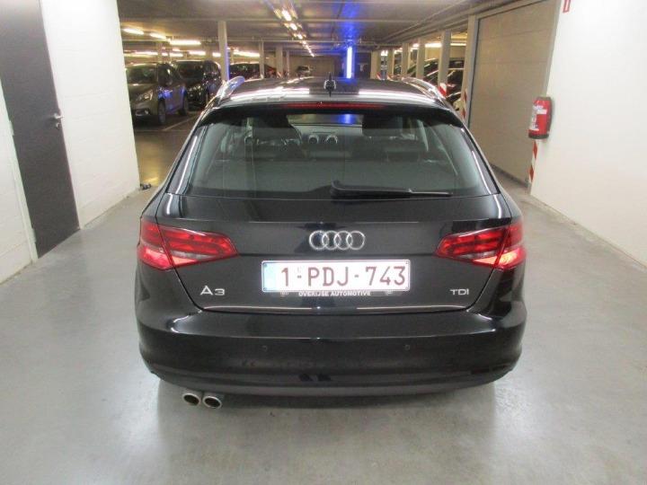 Photo 5 VIN: WAUZZZ8V3GA173093 - AUDI A3 SPORTBACK 