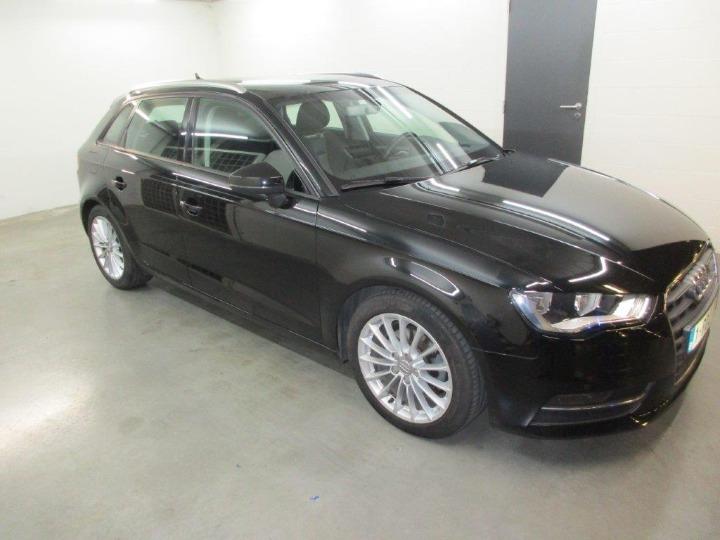 Photo 8 VIN: WAUZZZ8V3GA173093 - AUDI A3 SPORTBACK 