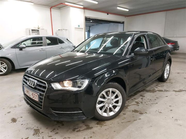 Photo 1 VIN: WAUZZZ8V3GA174843 - AUDI A3 SPORTBACK 