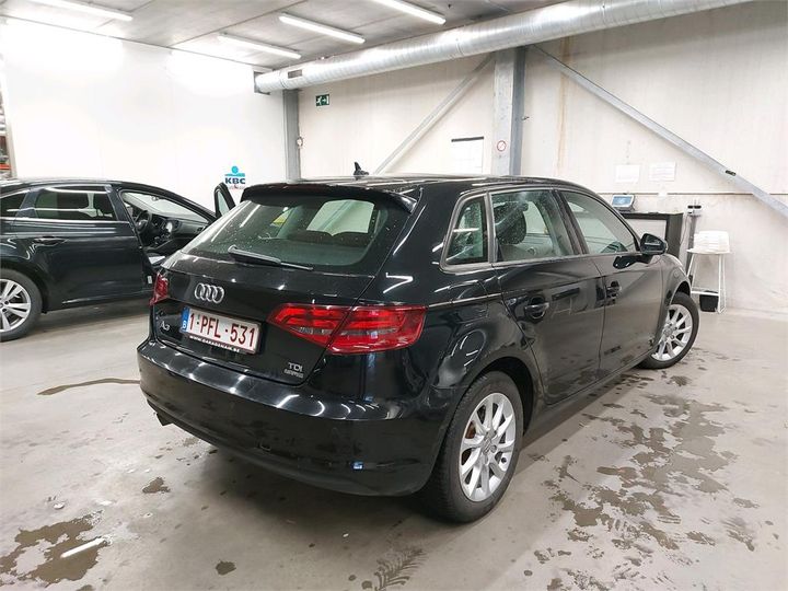 Photo 2 VIN: WAUZZZ8V3GA174843 - AUDI A3 SPORTBACK 