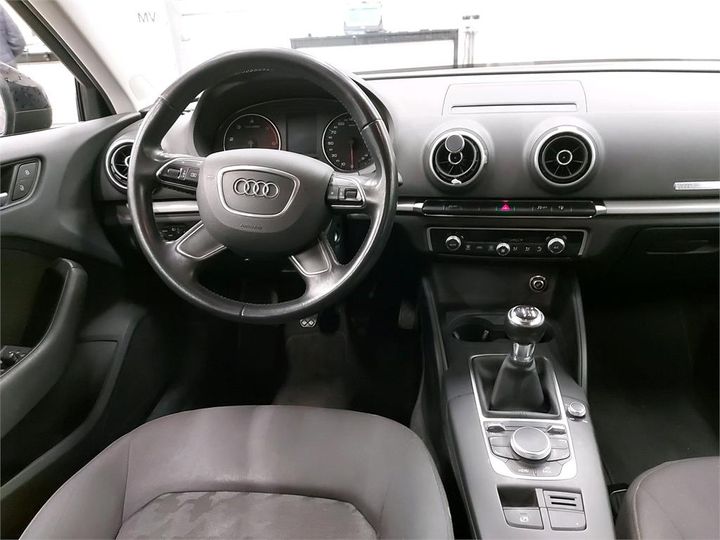 Photo 8 VIN: WAUZZZ8V3GA174843 - AUDI A3 SPORTBACK 