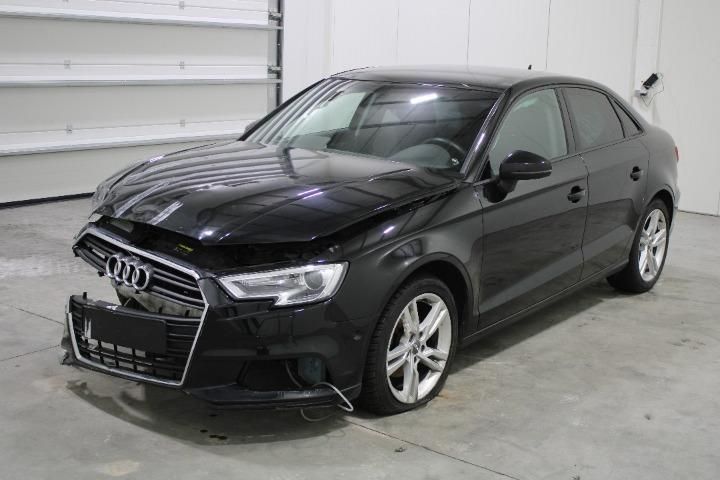 Photo 1 VIN: WAUZZZ8V3H1013202 - AUDI A3 SALOON 