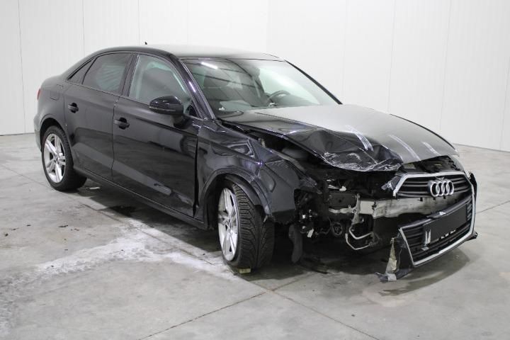 Photo 2 VIN: WAUZZZ8V3H1013202 - AUDI A3 SALOON 