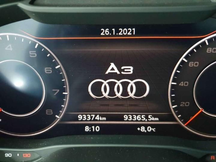 Photo 8 VIN: WAUZZZ8V3H1015399 - AUDI A3 LIMOUSINE 