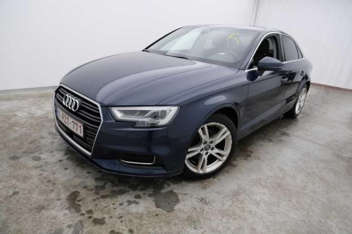 Photo 1 VIN: WAUZZZ8V3H1028119 - AUDI A3 BERLINE FL&#3916 