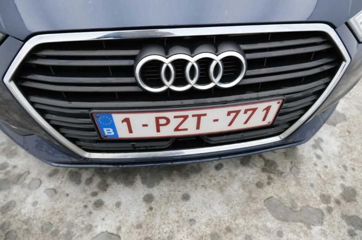 Photo 5 VIN: WAUZZZ8V3H1028119 - AUDI A3 BERLINE FL&#3916 