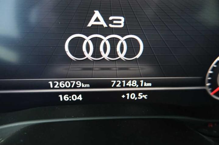 Photo 6 VIN: WAUZZZ8V3H1028119 - AUDI A3 BERLINE FL&#3916 