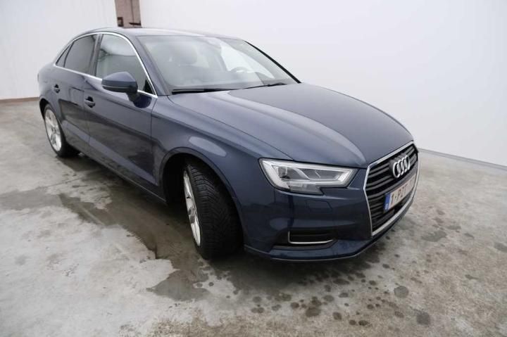 Photo 8 VIN: WAUZZZ8V3H1028119 - AUDI A3 BERLINE FL&#3916 