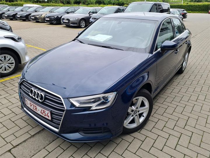 Photo 1 VIN: WAUZZZ8V3H1028668 - AUDI A3 BERLINE 