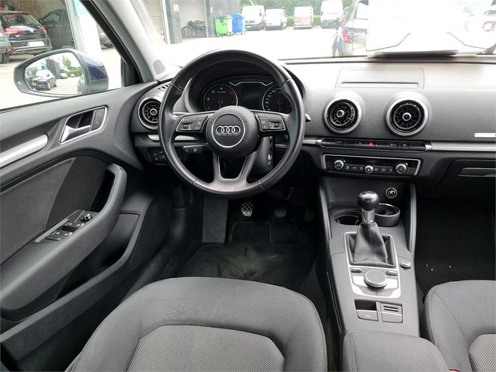 Photo 12 VIN: WAUZZZ8V3H1028668 - AUDI A3 BERLINE 