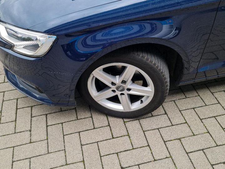 Photo 14 VIN: WAUZZZ8V3H1028668 - AUDI A3 BERLINE 