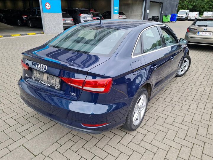 Photo 2 VIN: WAUZZZ8V3H1028668 - AUDI A3 BERLINE 