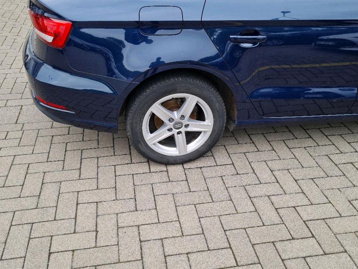 Photo 25 VIN: WAUZZZ8V3H1028668 - AUDI A3 BERLINE 