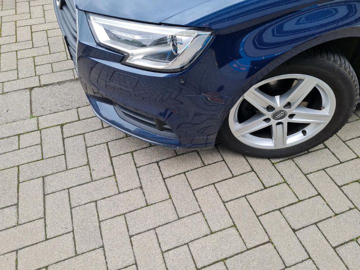 Photo 27 VIN: WAUZZZ8V3H1028668 - AUDI A3 BERLINE 