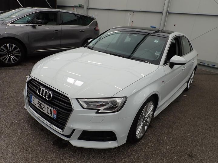 Photo 1 VIN: WAUZZZ8V3H1035054 - AUDI A3 BERLINE 