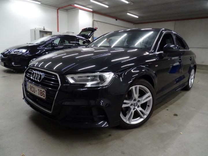 Photo 1 VIN: WAUZZZ8V3H1035720 - AUDI A3 BERLINE 